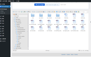 Bit File Manager-完全免费的WordPress文件管理器插件