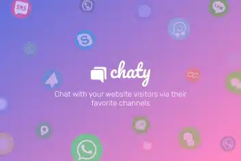 Chaty Pro  WordPress社交聊天插件专业版