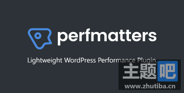 perfmatters 优化WordPress网站性能的利器